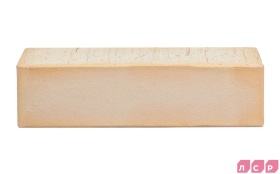 Кирпич рядовой полнотелый (янтарный) 1 NF (М-250)