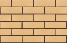 Клинкер фасадный пшеничный "Валенсия" 0,71NF гладкий