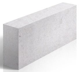 Блоки из газобетона D600 150*250*625