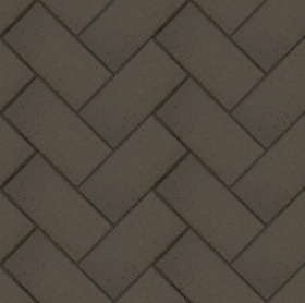 Брусчатка графитовая "Штутгарт" клинкер тротуарный 0,51NF