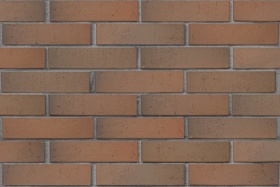 Кирпич лицевой светло-коричневый флэш 1NF крафт