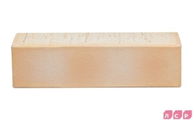 Кирпич рядовой полнотелый (янтарный) 1 NF (М-250)