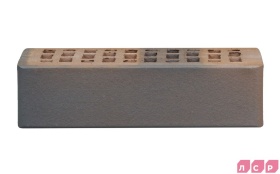 Кирпич лицевой светло-коричневый флэш ультра 1NF гладкий