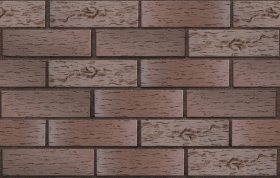 Клинкер фасадный темно-терракотовый флэш "Брюгге" 0,71NF береста