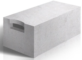 Блоки из газобетона D600 375*250*625