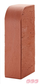 Кирпич лицевой красный 1NF R60