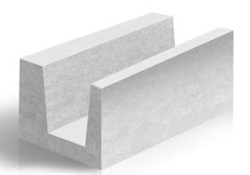 U-блок 375*250*500